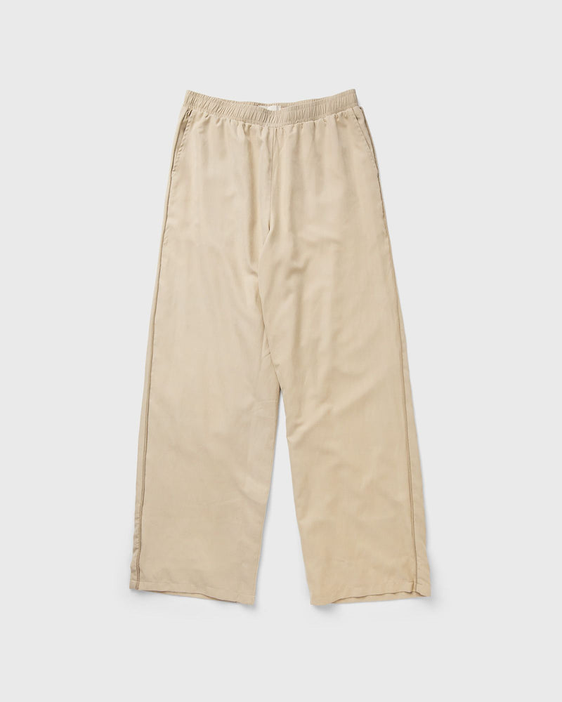 Honor the Gift Brushed Poly Pant Beige