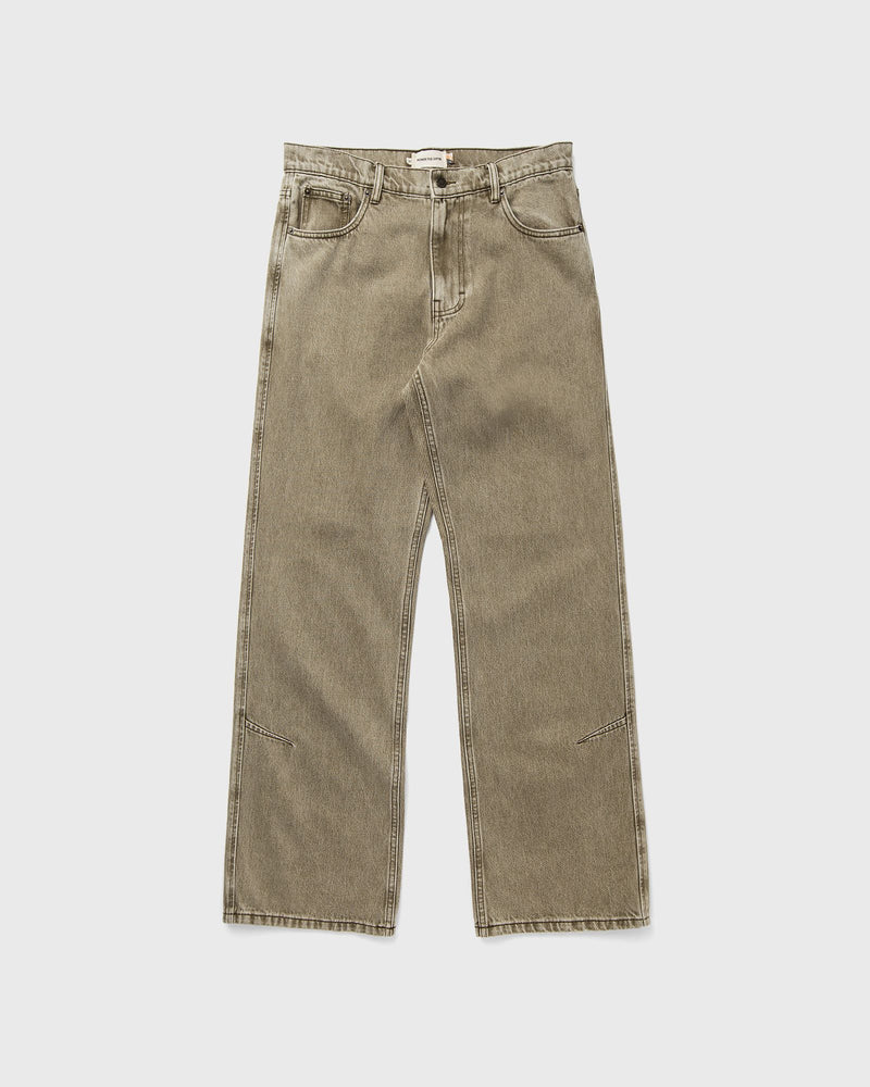 Honor the Gift Washed Twill Pant Grey