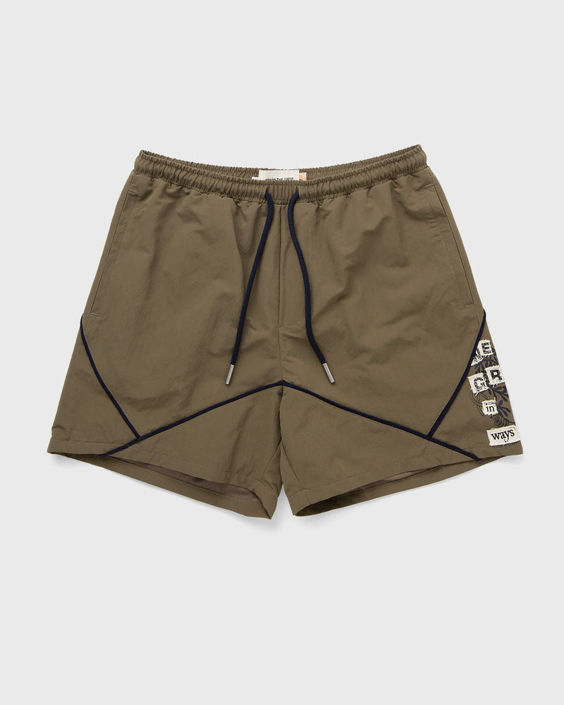 Honor the Gift Growth Track Short Green