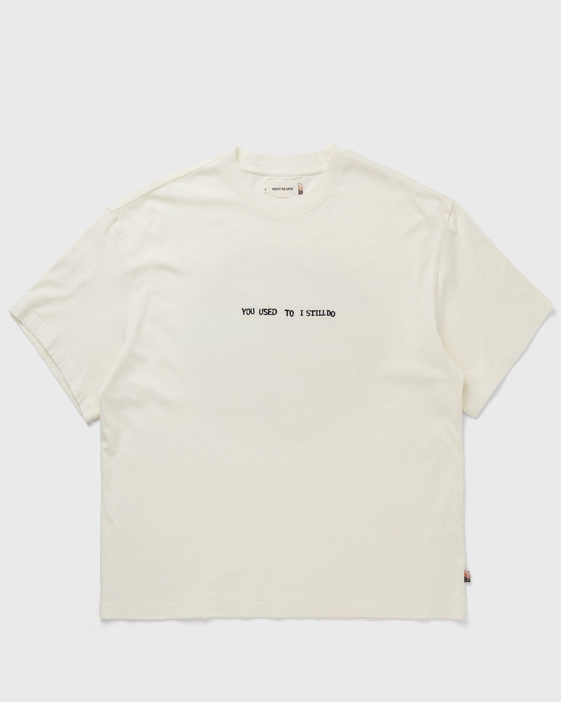 Honor the Gift You Used to I Still Do Tee White
