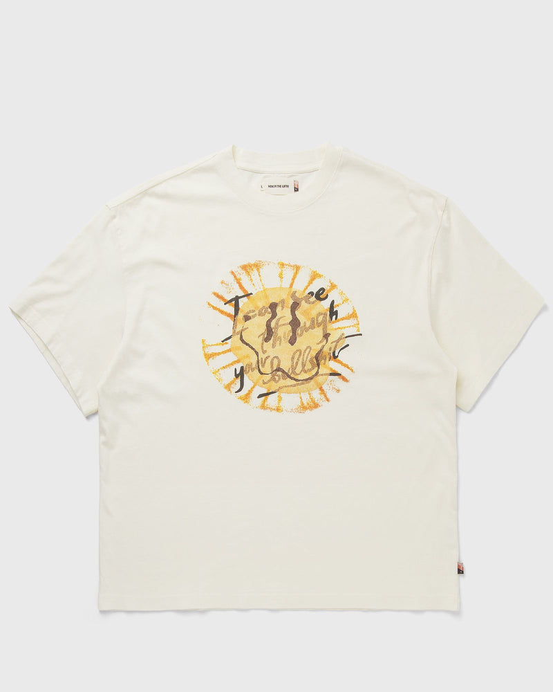 Honor the Gift I Can See Through Your Bullshit S/S Tee White