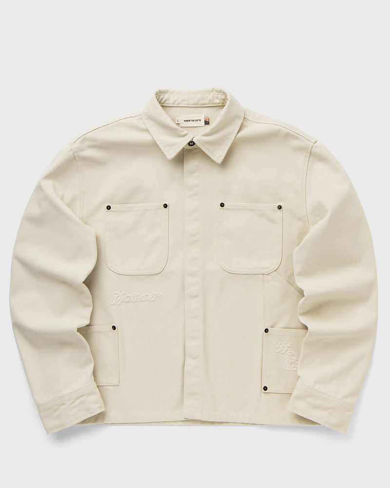 Honor the Gift #88 Carpenter Shirt Beige