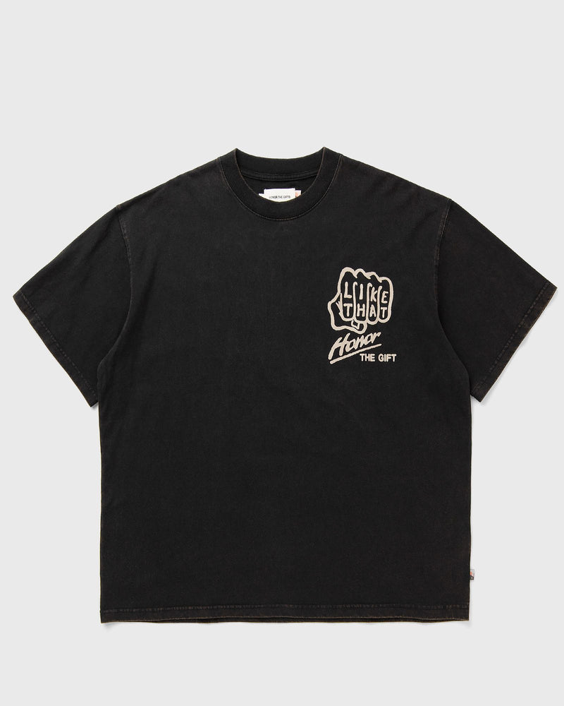 Honor the Gift Like That Tee Black