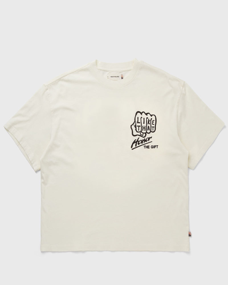 Honor the Gift Like That Tee White