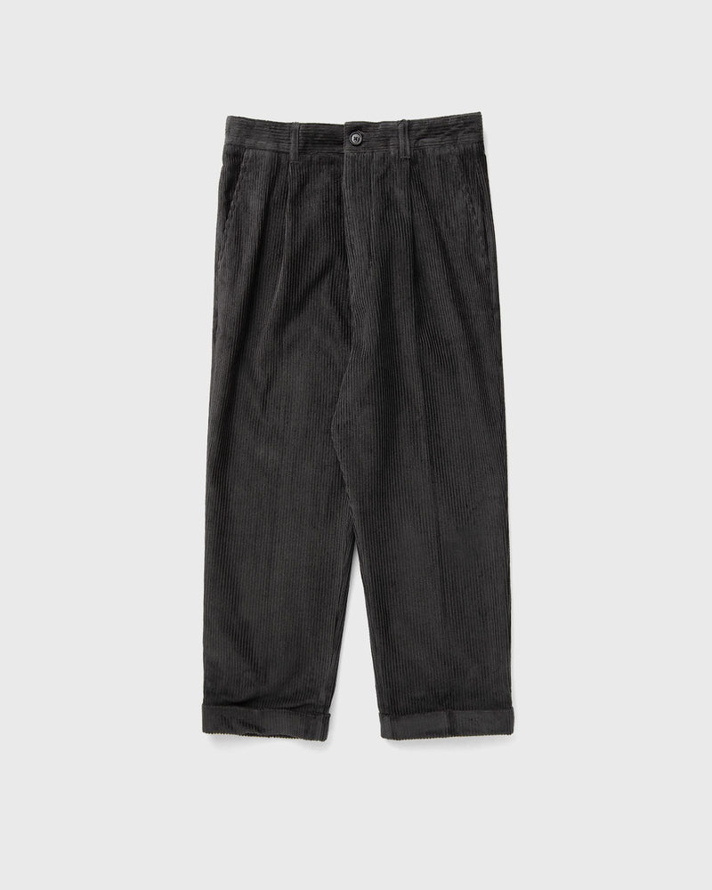 AMI Paris Carrot Oversized Trousers Grey