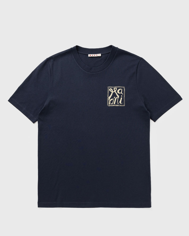 Marni T-Shirt Blue