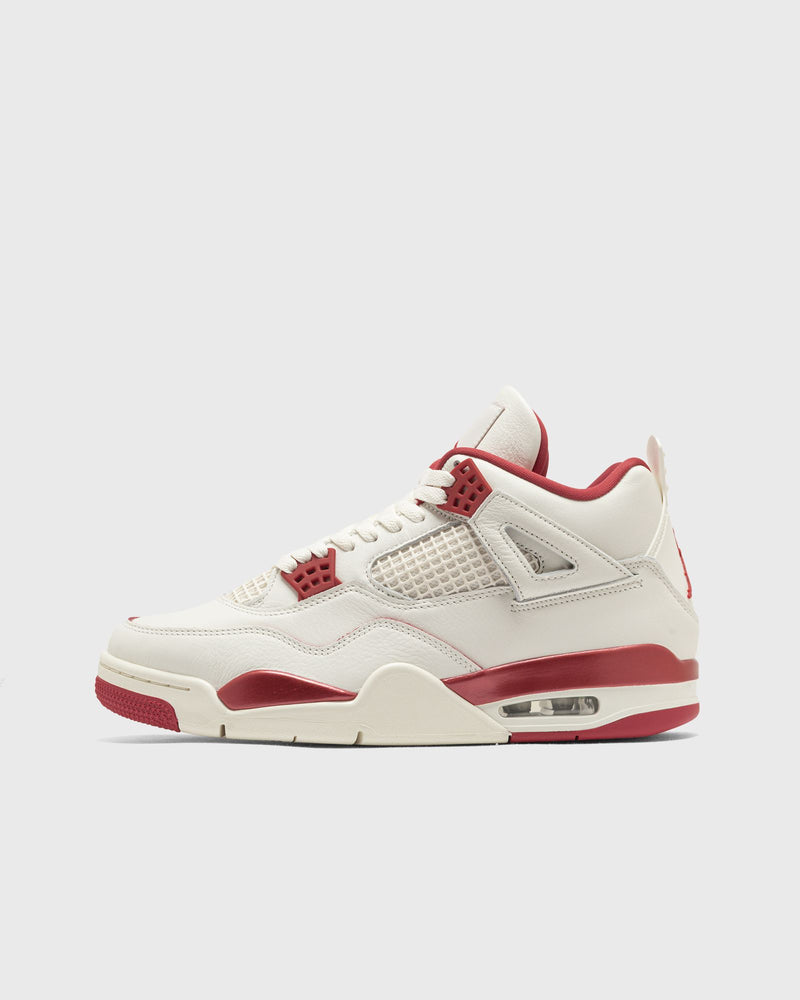 Jordan Womens Air Jordan 4 Retro Love Letter Red|white