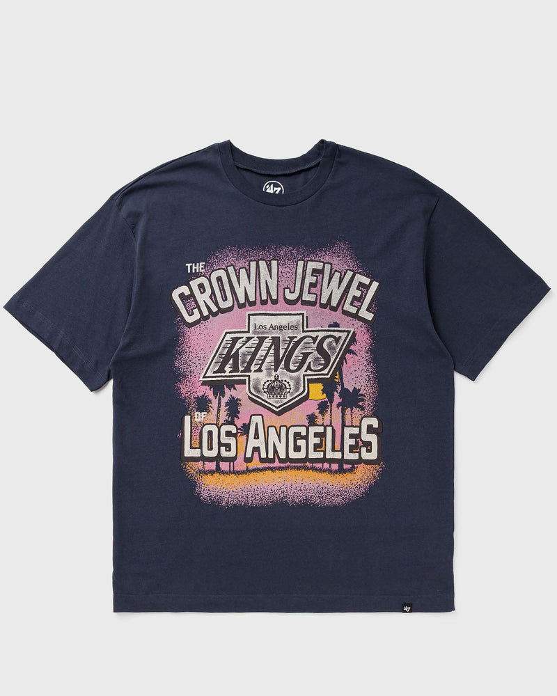 ´47 NHL LA Kings Sigma ’47 Foundation Tee Black