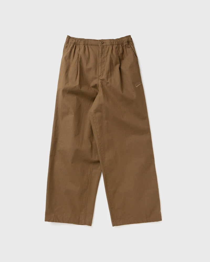 Nike Club Hvy Wt Balloon Pant Brown