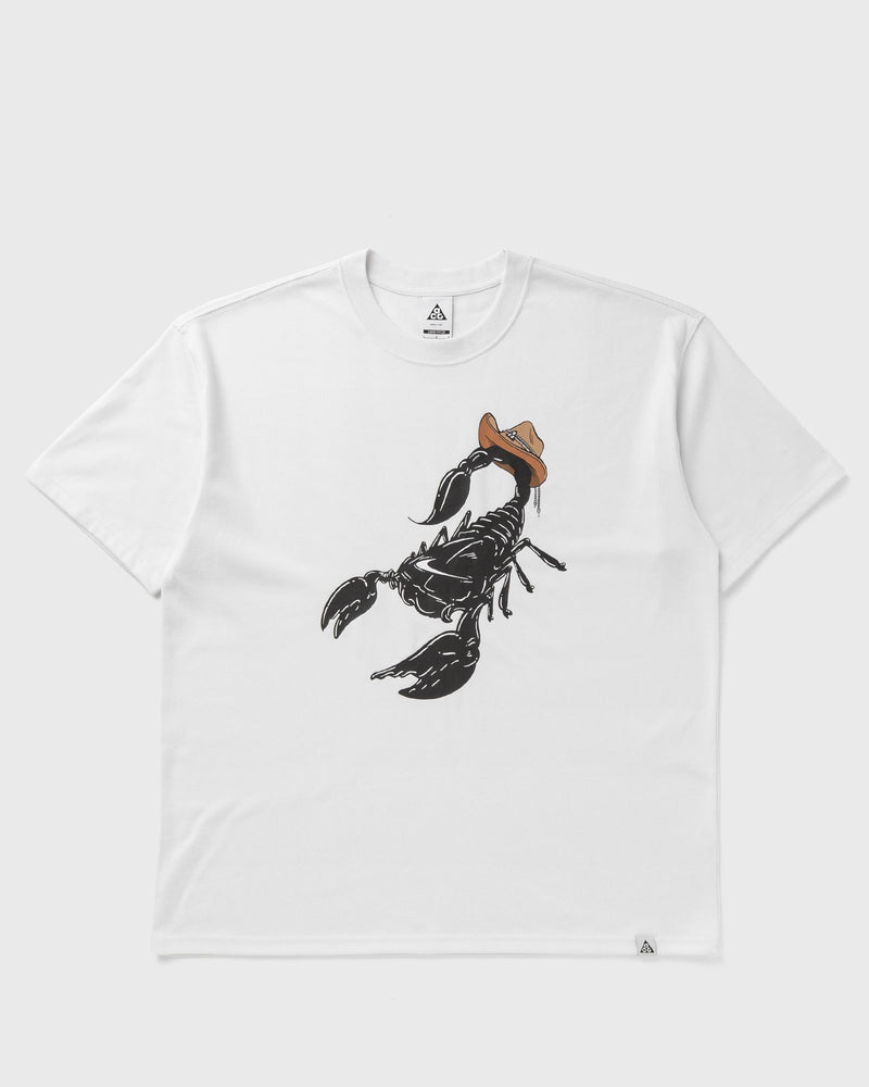 Nike ACG Tee Oc Scorpion White