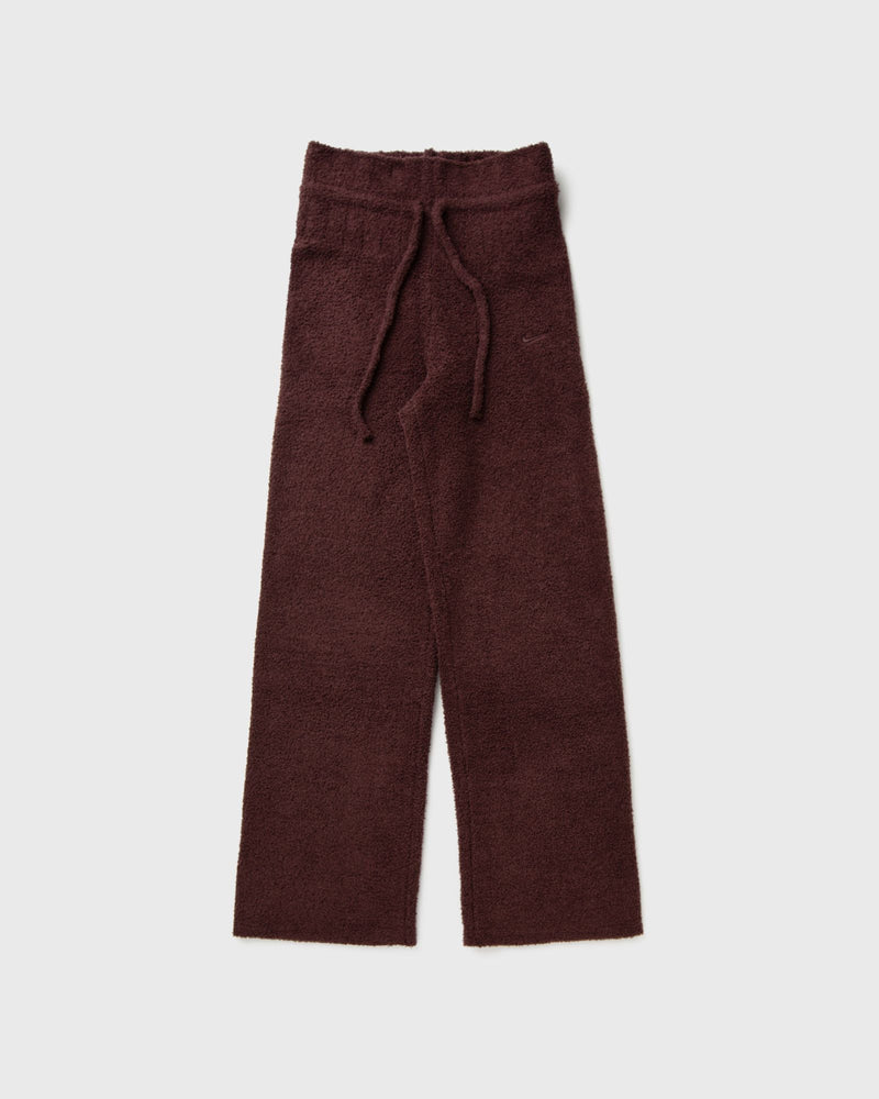 Nike Womens Phnx Bcl Pant Red