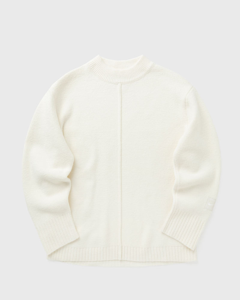 Nike Womens Crewneck Sweater Mod White