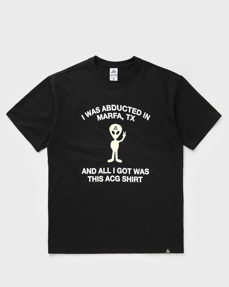 Nike ACG Tee Alien Black