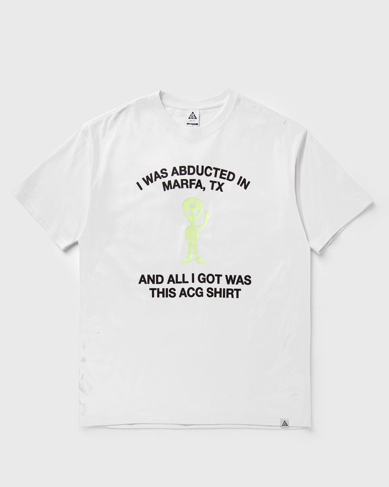 Nike ACG Tee Alien White