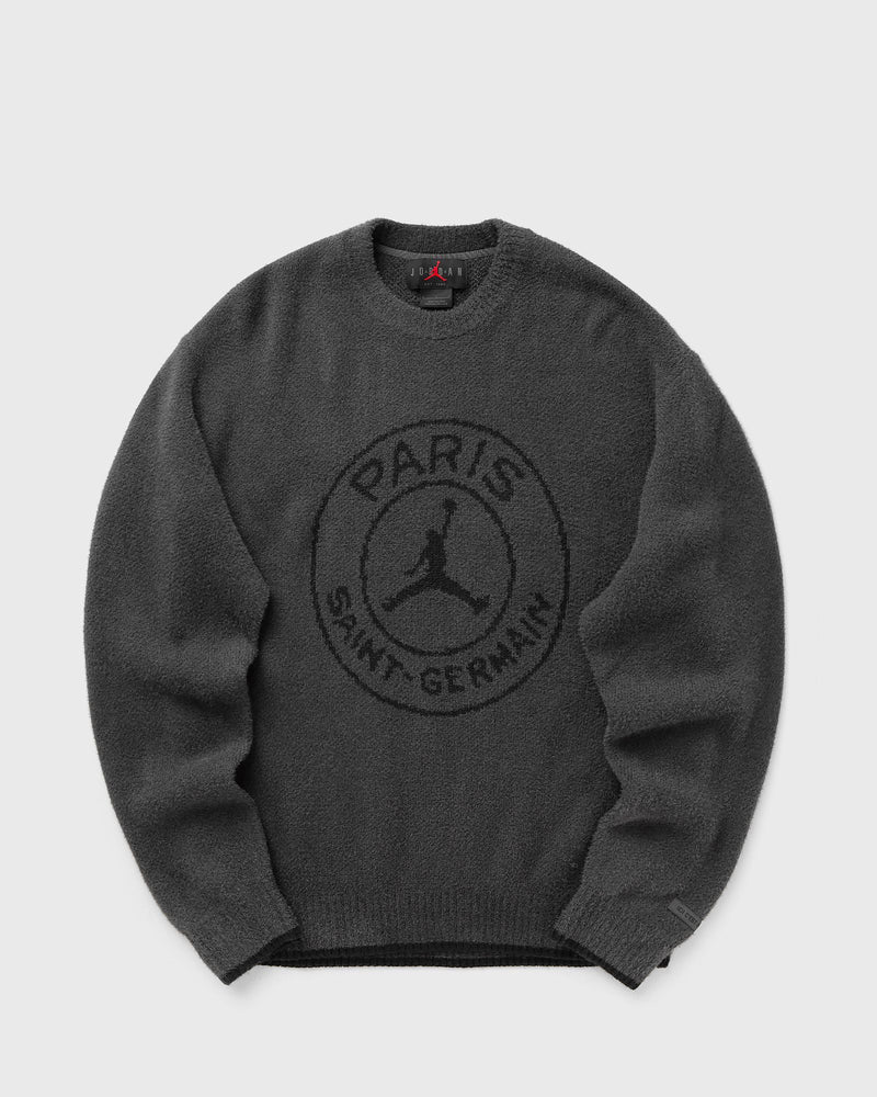 Jordan Paris Saint-Germain Knit Sweater Black