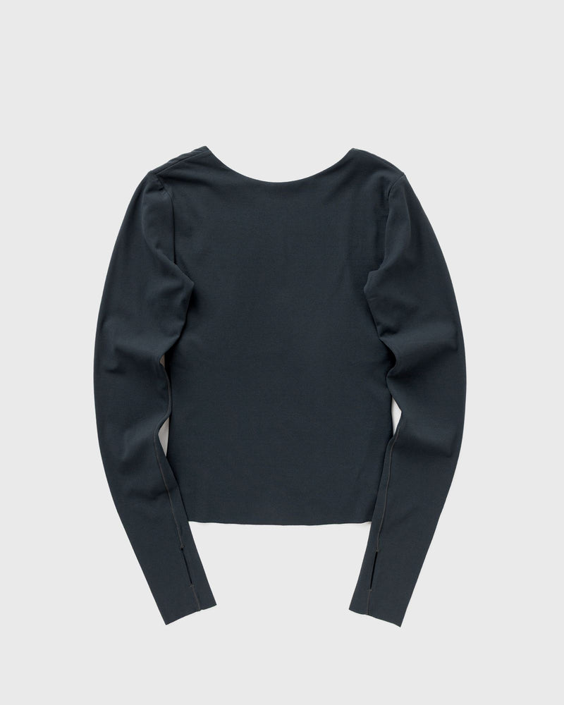 Nike Womens Zenvy Df Ls Top Nv Green