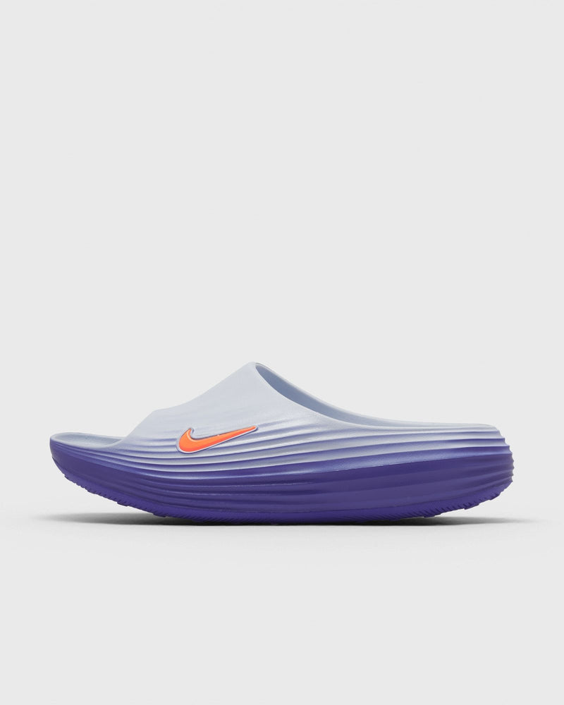 Nike Reactx Rejuven8 Slide Blue