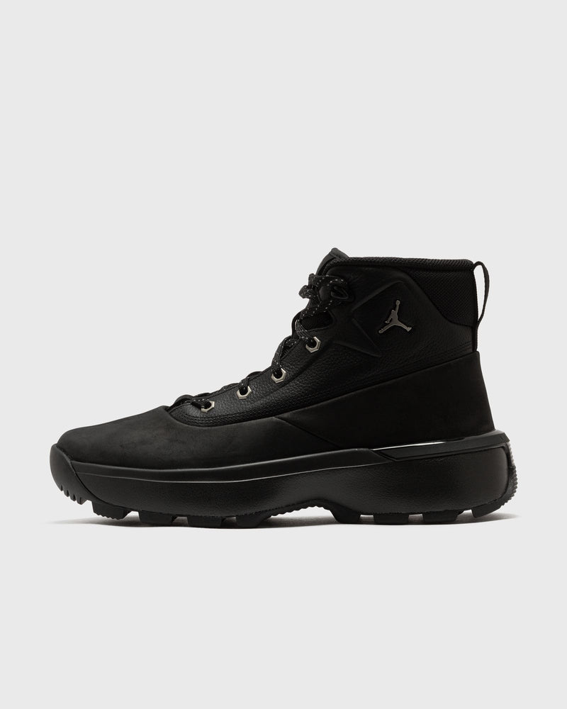 Jordan City Boot Black