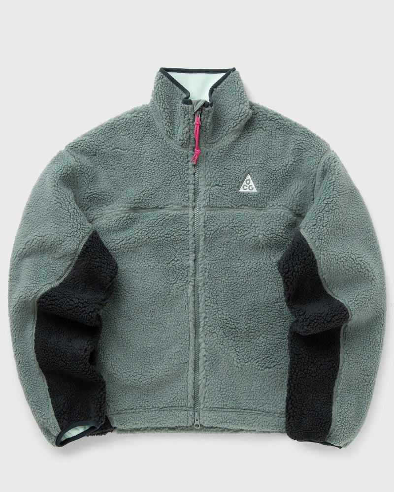 Nike Womens ACG Tfadv Canwell Glcr Fz Green