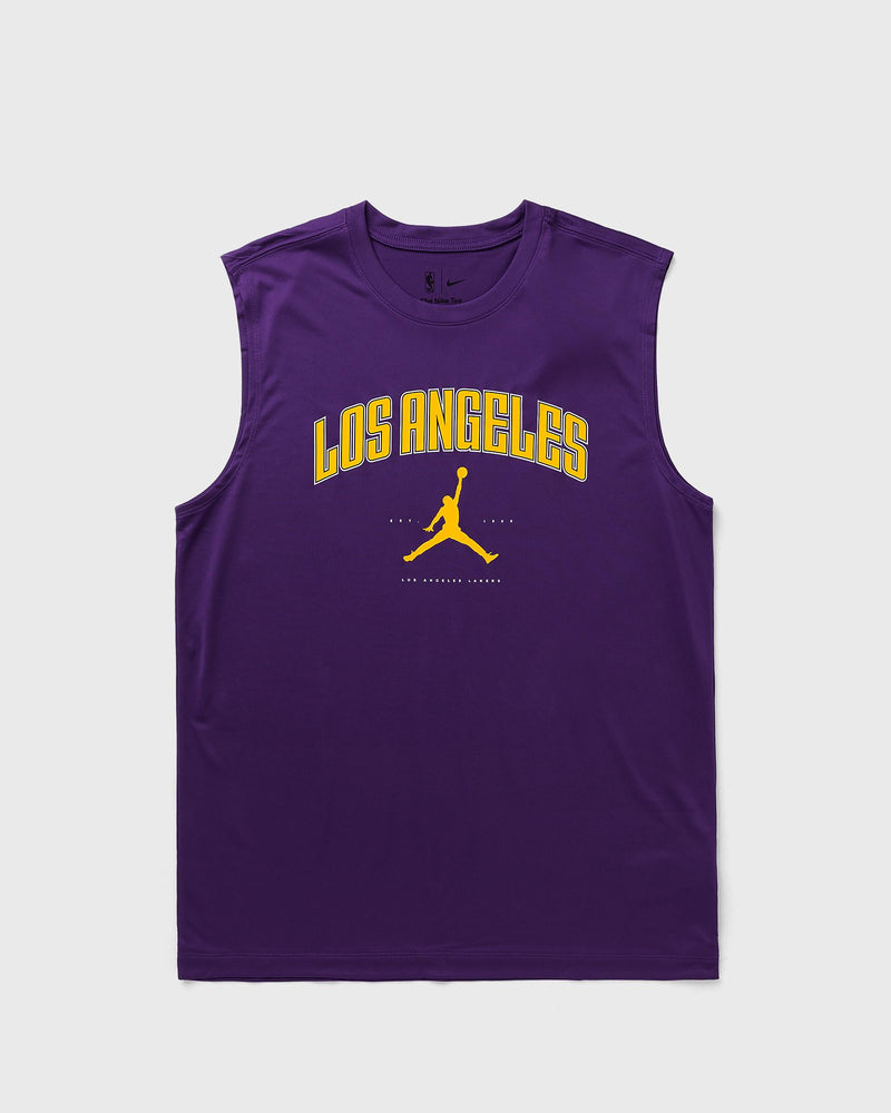 Nike Es NBA Jdn Cities Sl Los Angeles Lakers Purple