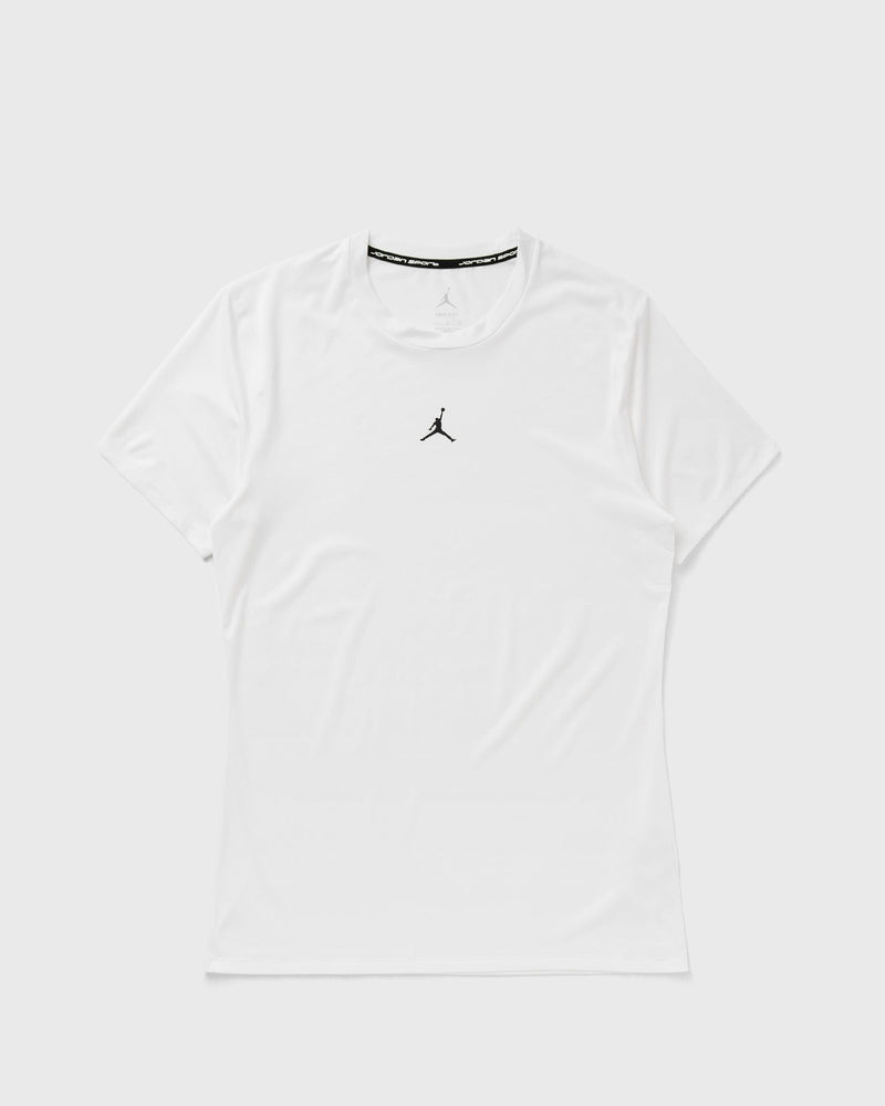 Jordan Df Sprt Ss Comp Top White
