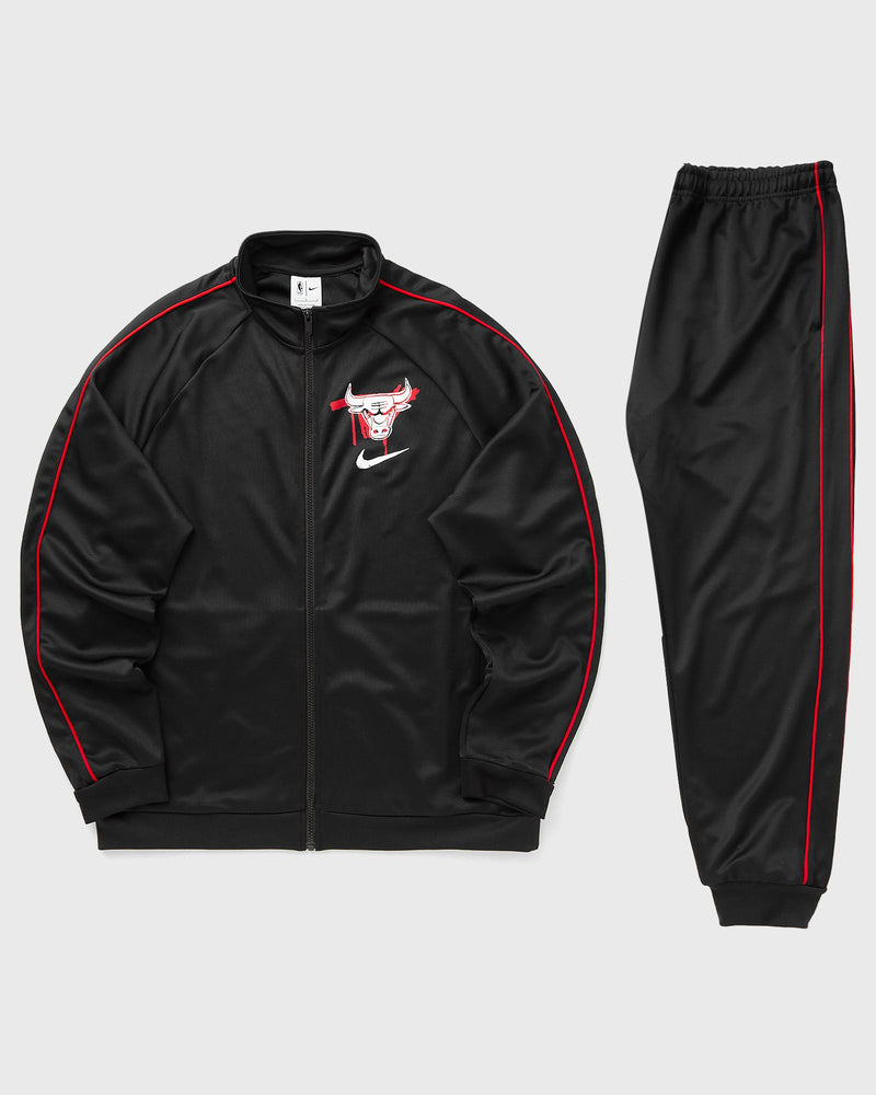 Nike NBA Chicago Bulls Club Pk Trkst Cts Black