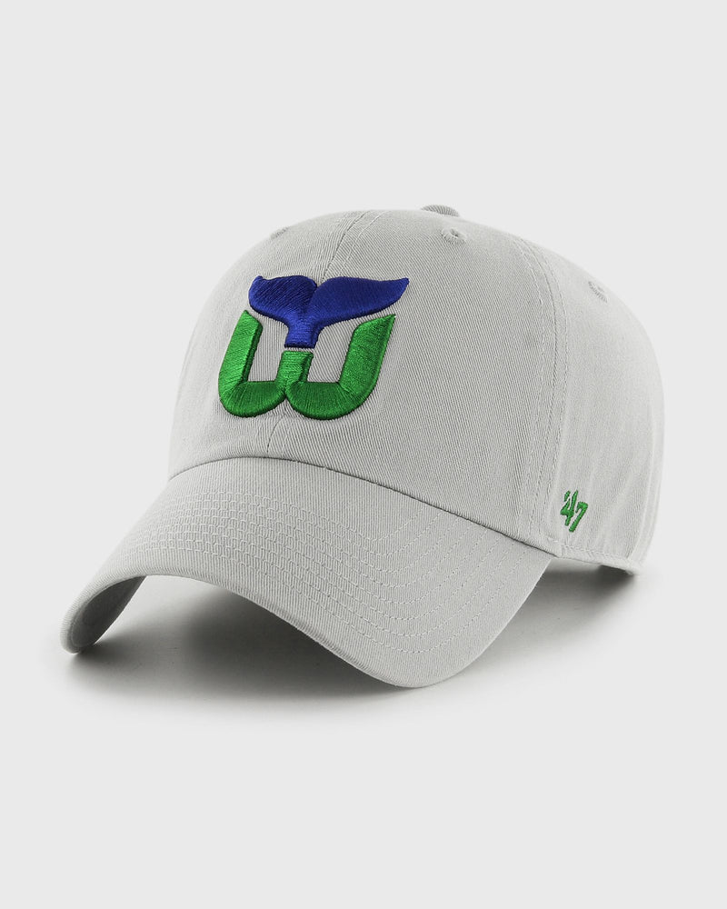 ´47 NHL Hartford Whalers \'47 Clean Up Grey