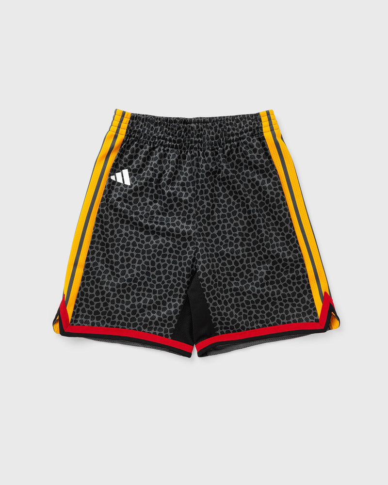 Adidas Dbb Basketball Away Shorts Grey
