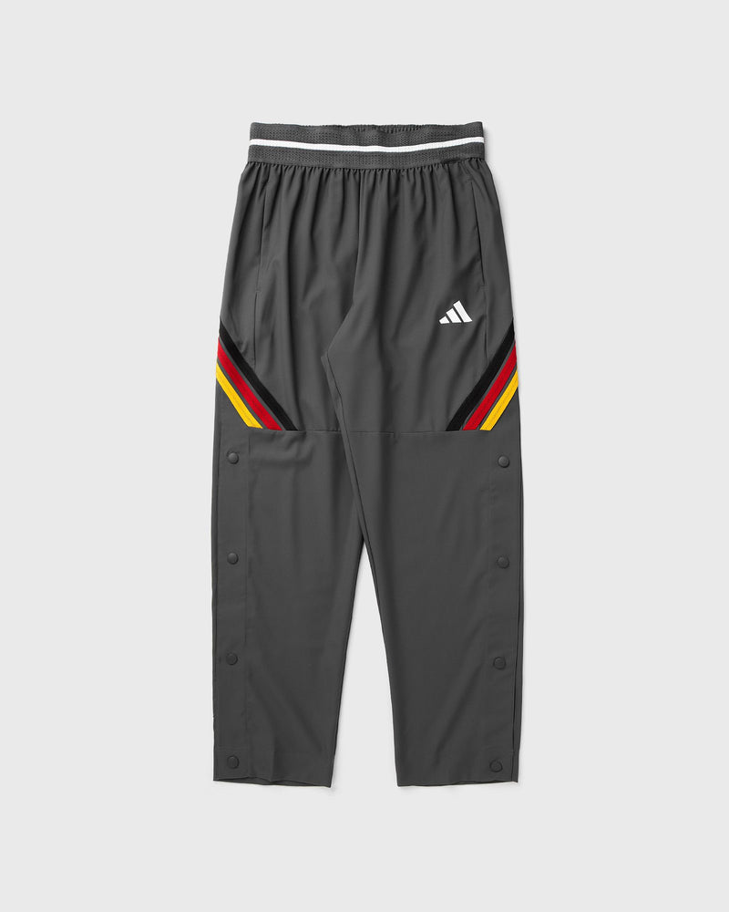 Adidas Dbb Basketball Warm Up Pants Grey
