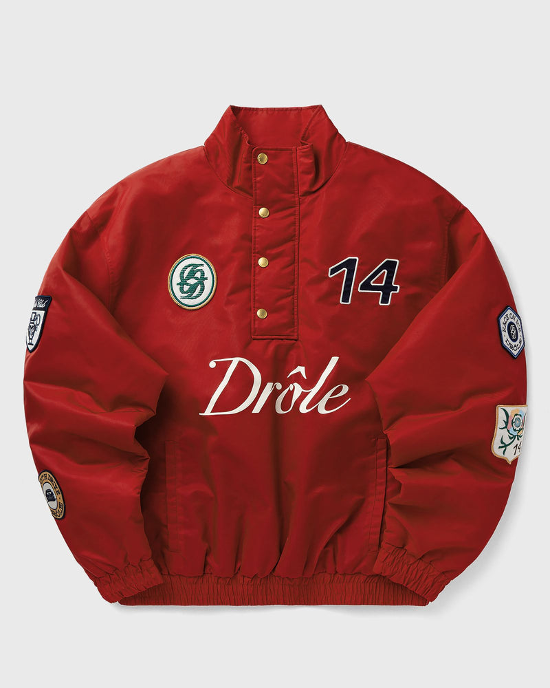 Drôle de Monsieur LA Veste Concours Red
