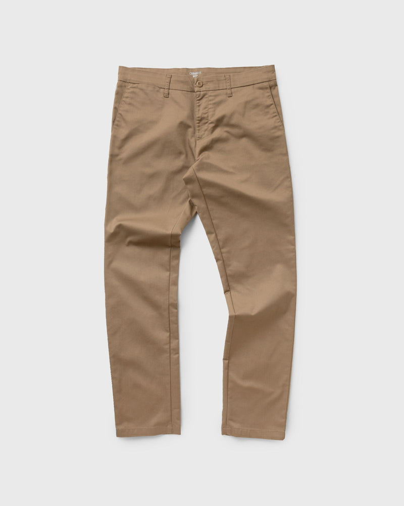 Carhartt WIP Sid Pant Brown