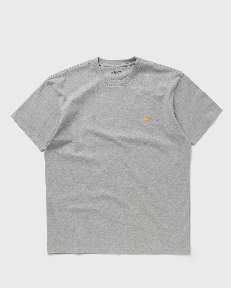 Carhartt WIP S/S Chase T-Shirt Grey