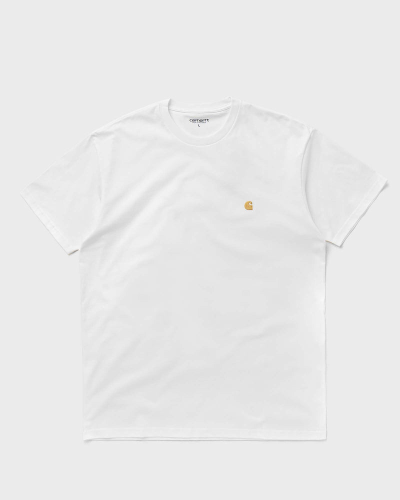 Carhartt WIP S/S Chase T-Shirt White