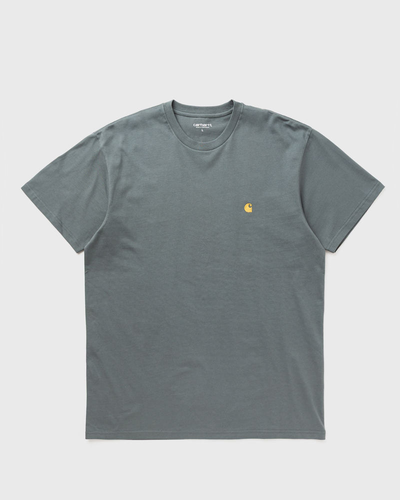 Carhartt WIP S/S Chase Tee Green