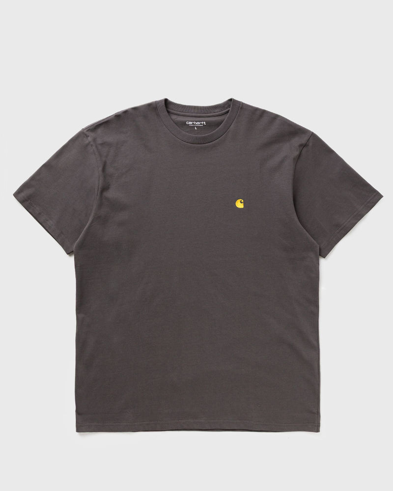 Carhartt WIP S/S Chase Tee Grey