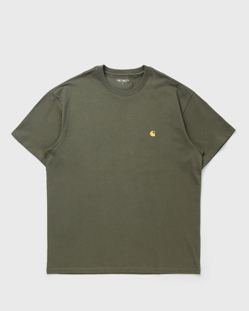 Carhartt WIP S/S Chase Tee Brown