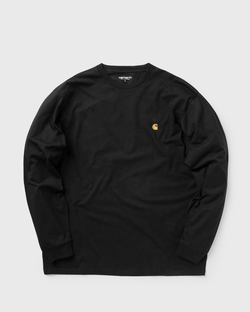 Carhartt WIP Chase Longsleeve Black