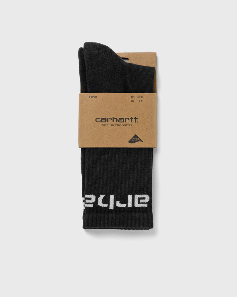 Carhartt WIP Carhartt Socks Black