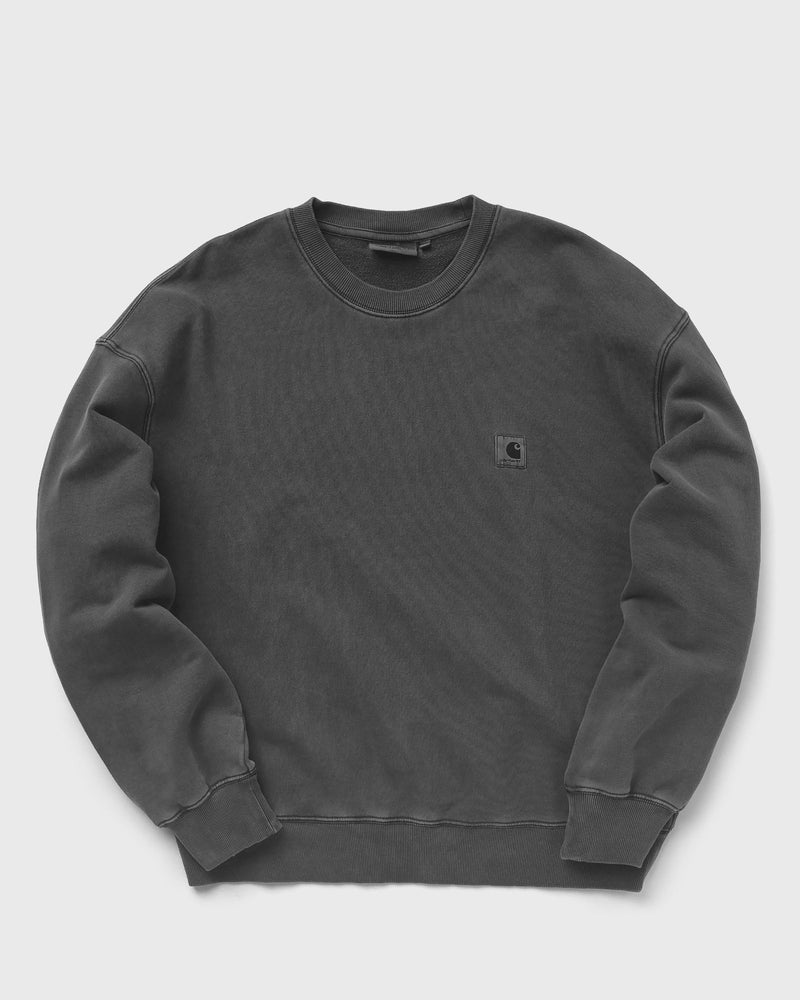Carhartt WIP Womens Nelson Sweat Black