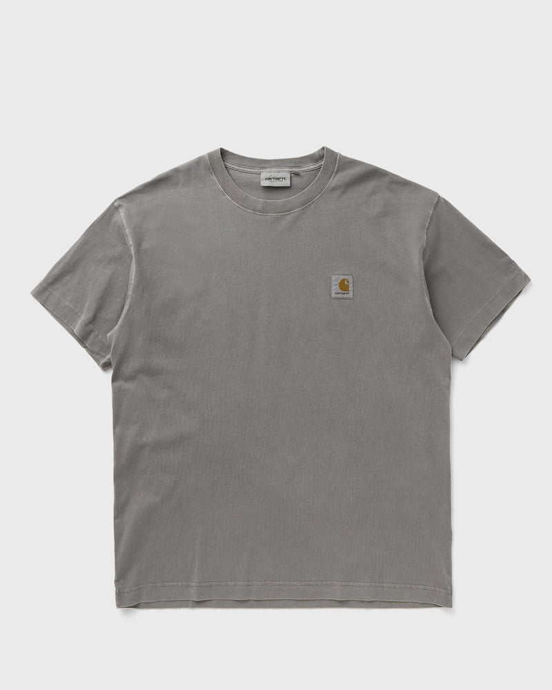 Carhartt WIP S/S Nelson Tee Grey