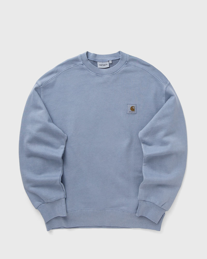 Carhartt WIP Nelson Sweat Blue