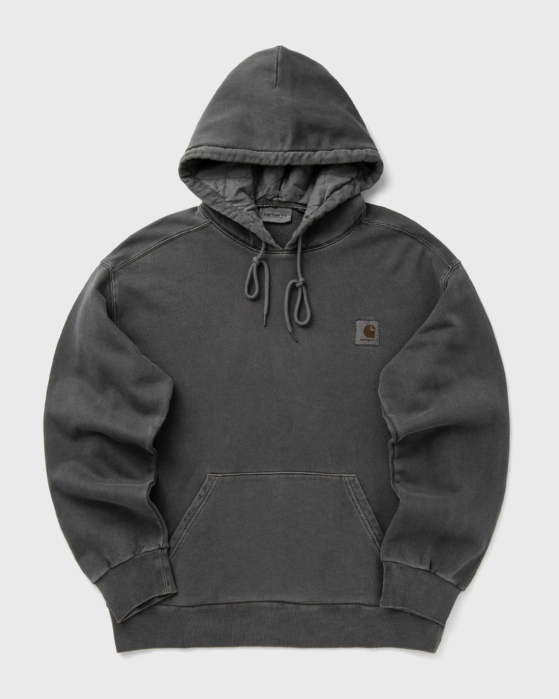 Carhartt WIP Hooded Nelson Sweat Black