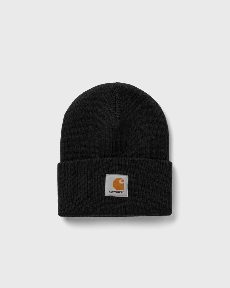Carhartt WIP Acrylic Watch Beanie Black
