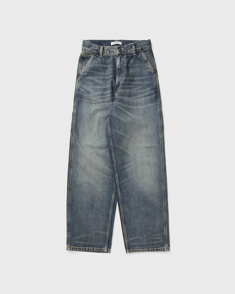 Carhartt WIP Womens Brandon Single Knee Pant Blue