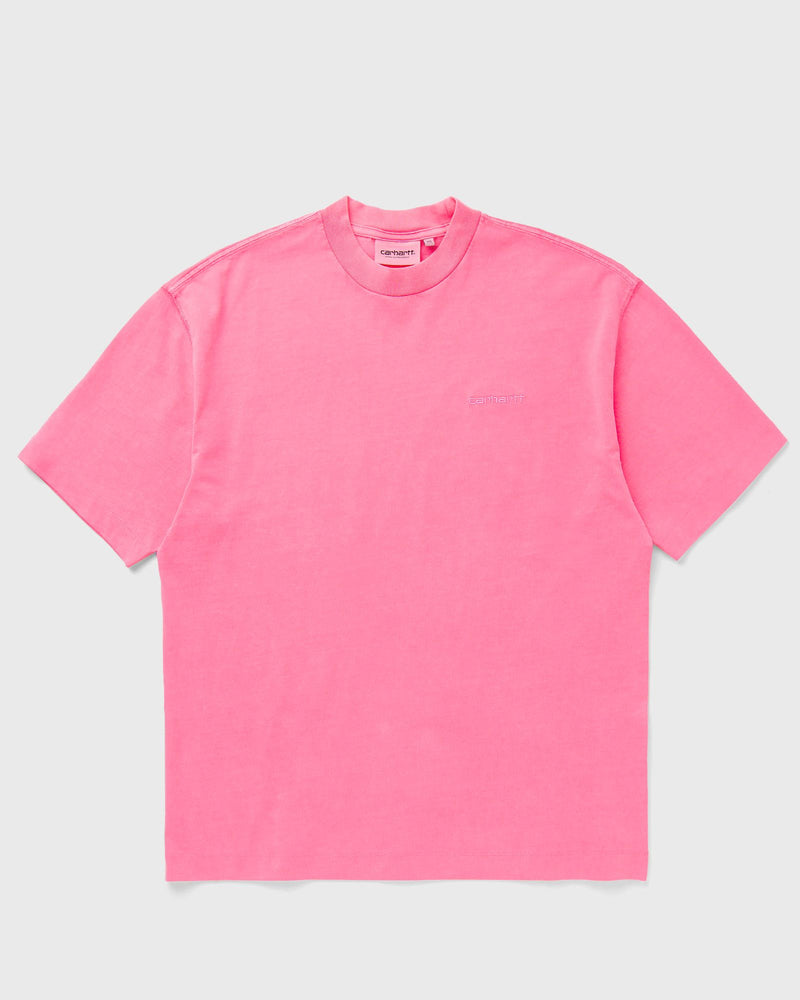 Carhartt WIP Womens S/S Lumo Tee Pink