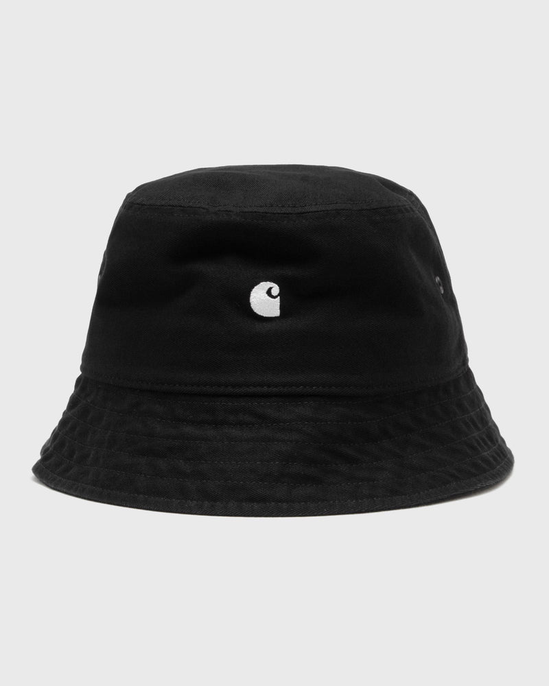 Carhartt WIP Madison Logo Bucket Hat Black
