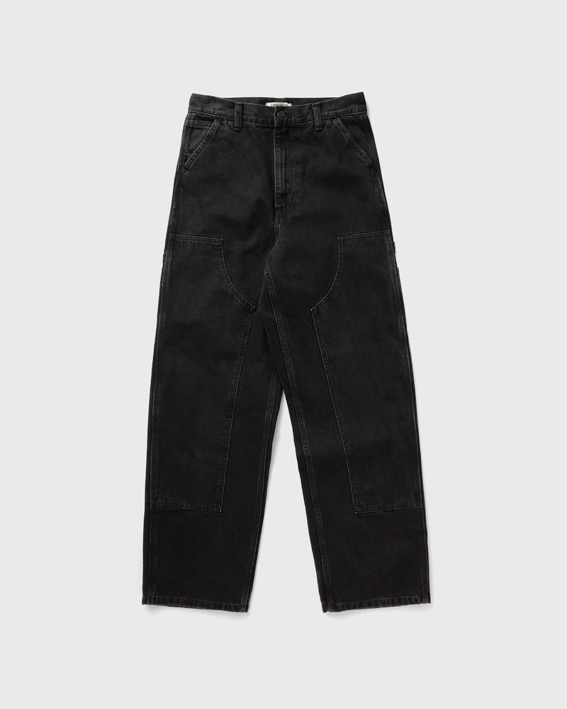 Carhartt WIP Womens Brandon Double Knee Pant Black