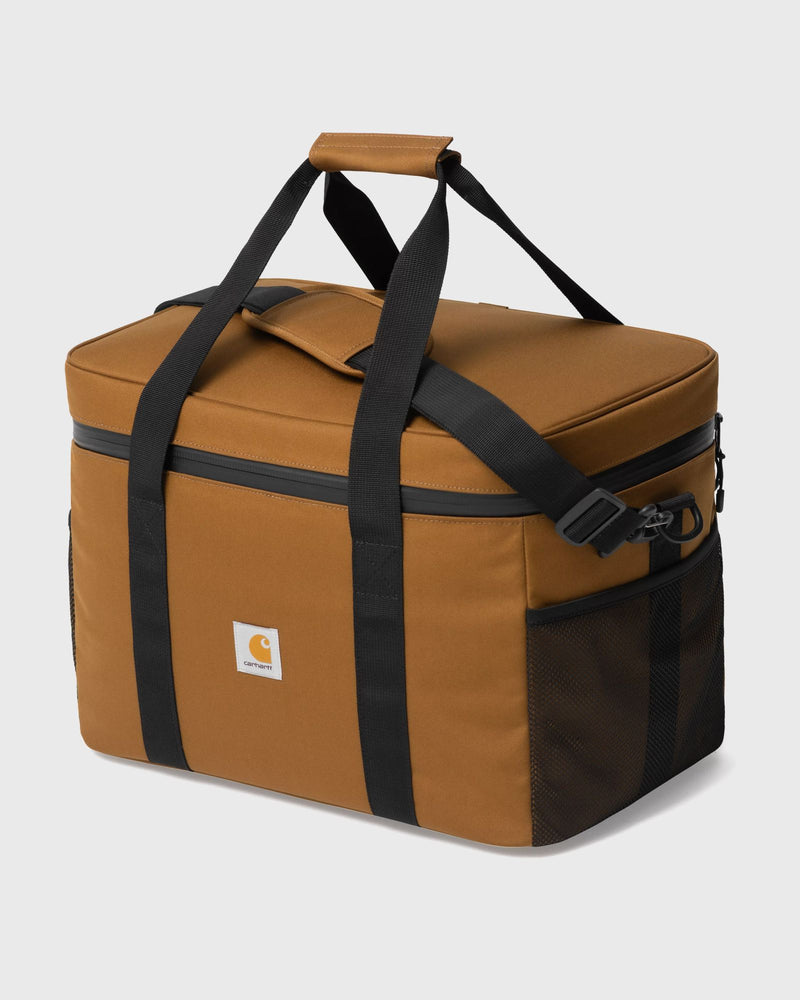 Carhartt WIP Cooler Bag Brown