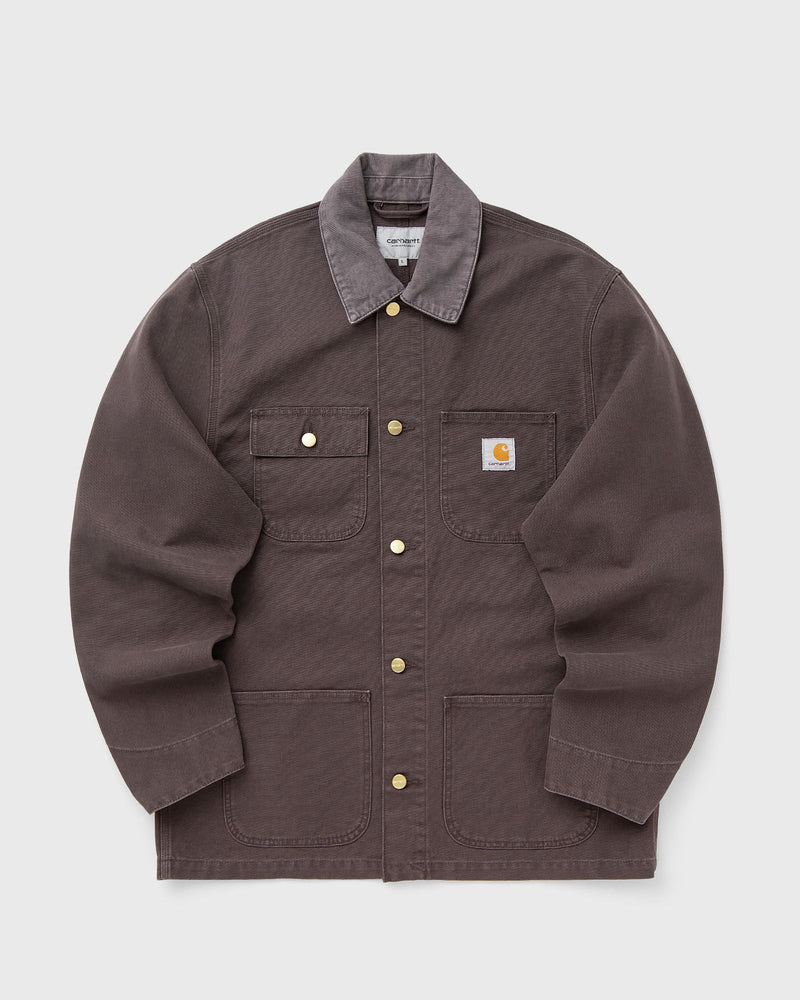 Carhartt WIP Michigan Coat Grey