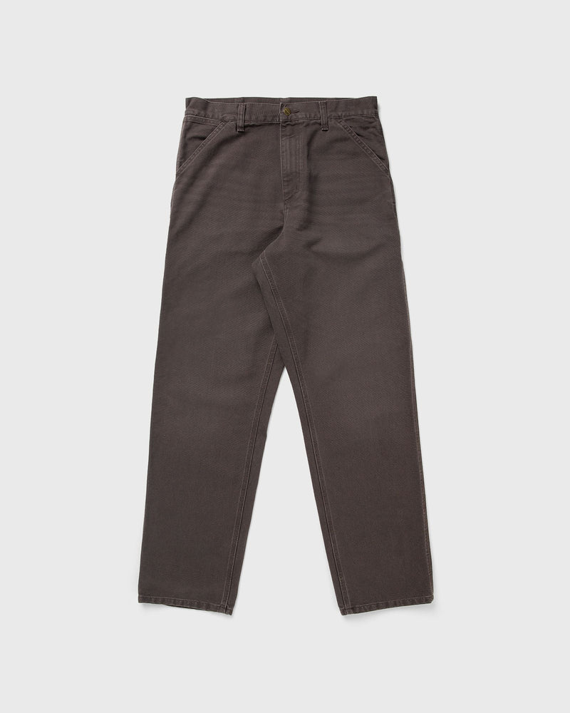 Carhartt WIP Single Knee Pant Grey